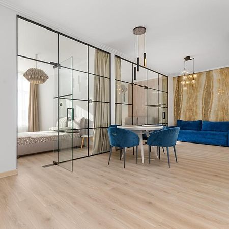 Sea Symphony Luxury 3-Bedrooms Apartment Odesa Exterior foto
