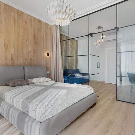 Sea Symphony Luxury 3-Bedrooms Apartment Odesa Exterior foto