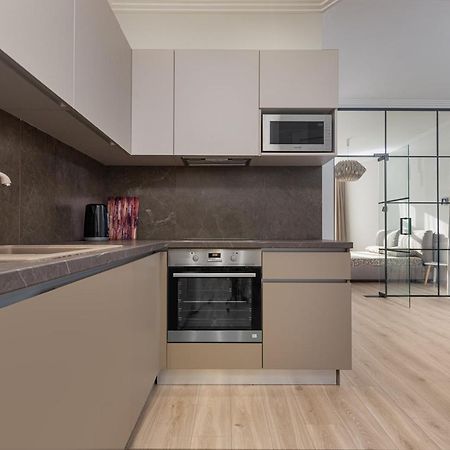 Sea Symphony Luxury 3-Bedrooms Apartment Odesa Exterior foto