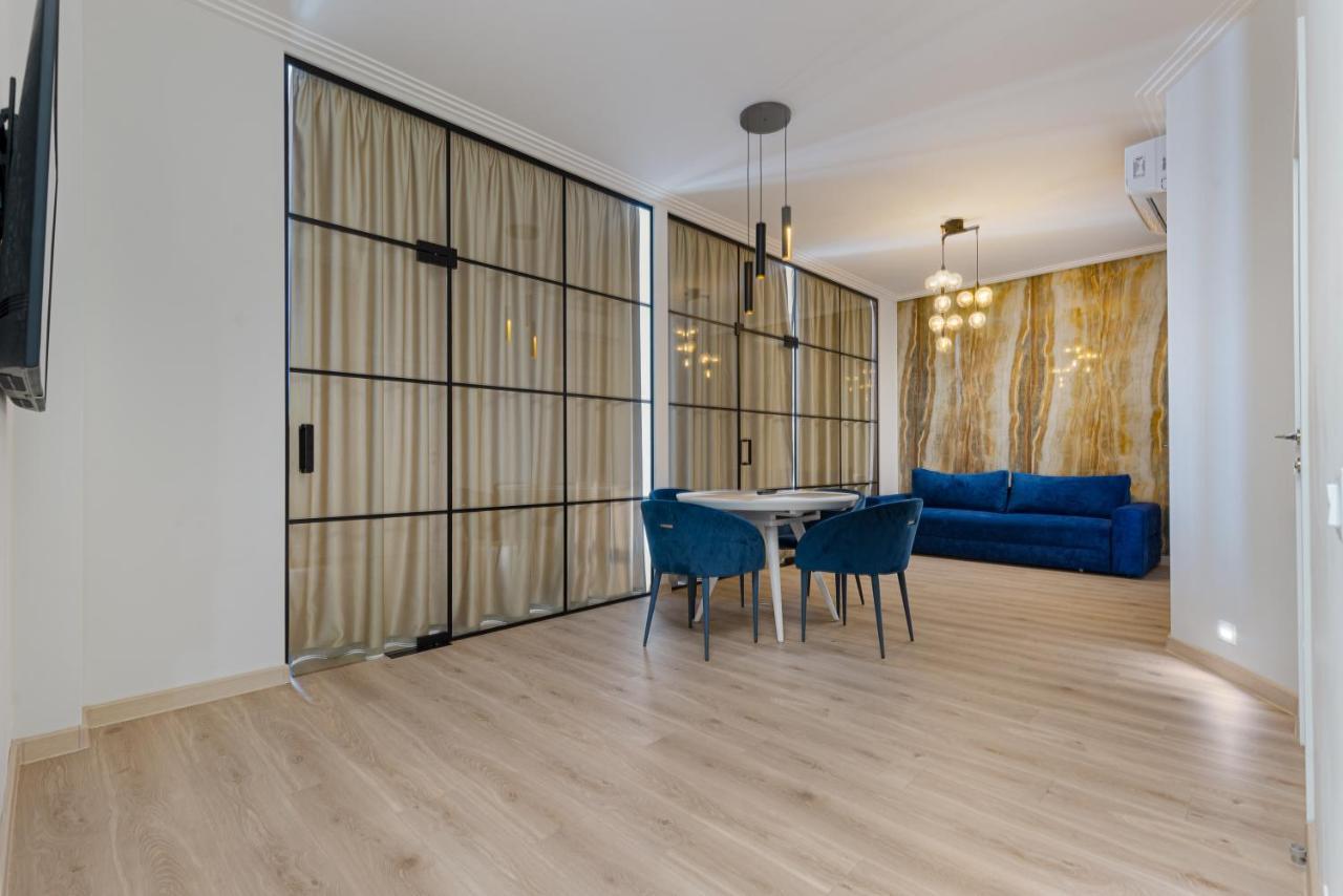 Sea Symphony Luxury 3-Bedrooms Apartment Odesa Exterior foto