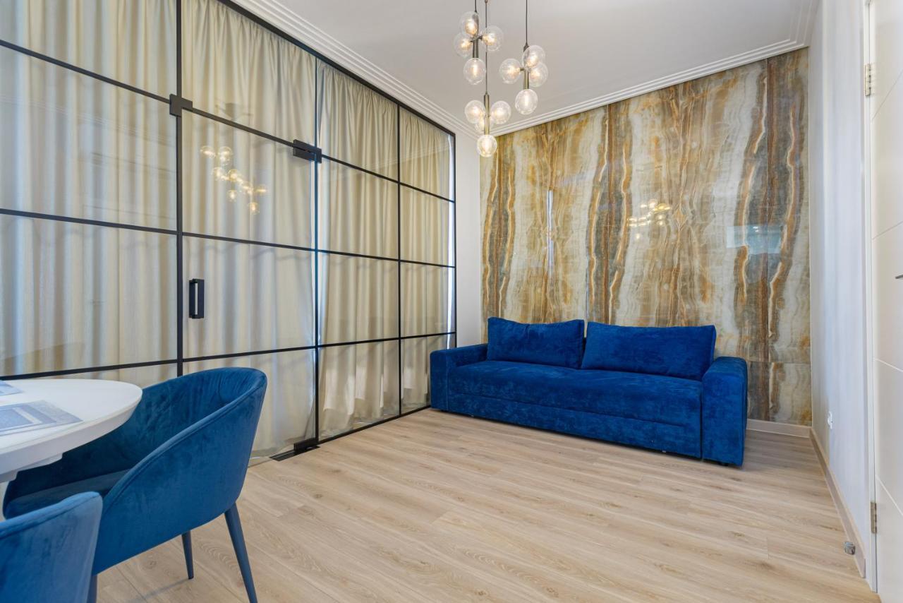 Sea Symphony Luxury 3-Bedrooms Apartment Odesa Exterior foto