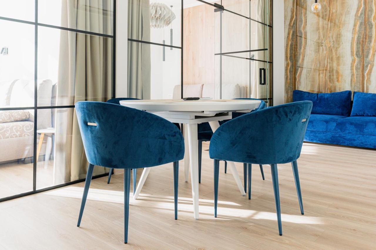 Sea Symphony Luxury 3-Bedrooms Apartment Odesa Exterior foto