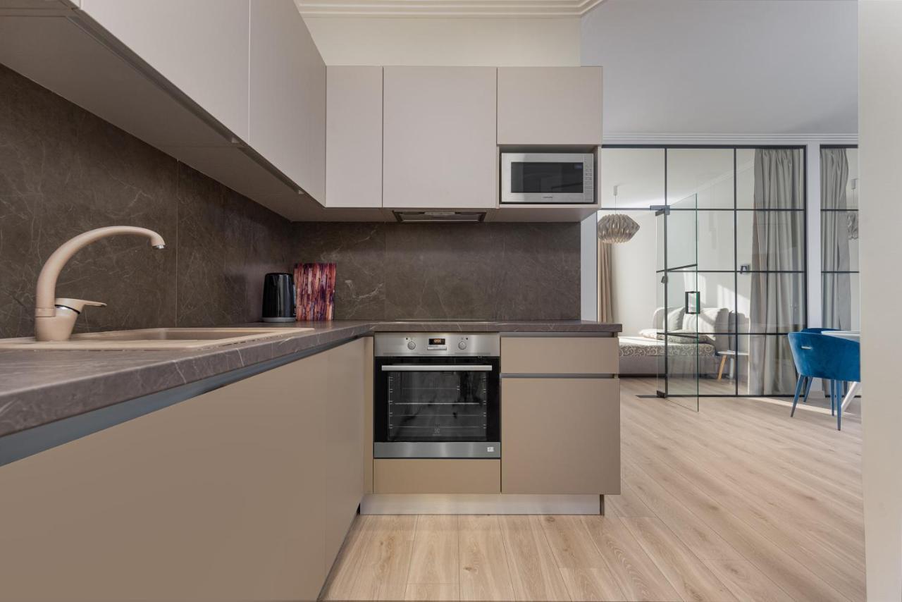 Sea Symphony Luxury 3-Bedrooms Apartment Odesa Exterior foto